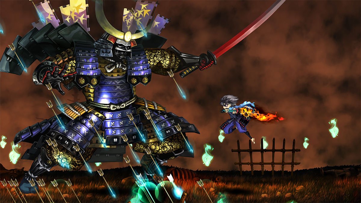 Muramasa: Revenant Blades annunciato da Vanillaware per PS5, Nintendo Switch, Switch 2 e PC