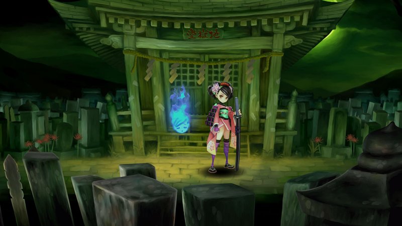 Muramasa: Revenant Blades