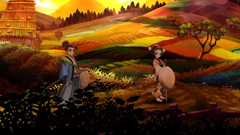 Muramasa: Revenant Blades