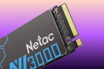 L'SSD Netac interno, nelle versioni da 1TB e 2TB, è in offerta su AliExpress: sfrutta il coupon e risparmia