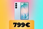 Il Samsung Galaxy S26 è in offerta su Amazon al suo minimo storico: a queste cifre diventa un best buy tra i top di gamma