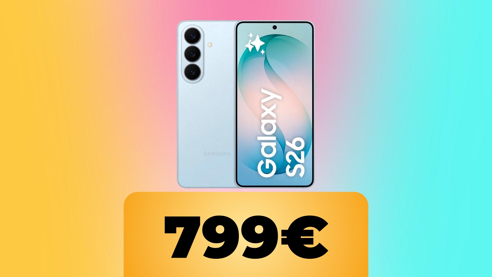 Samsung Galaxy S26