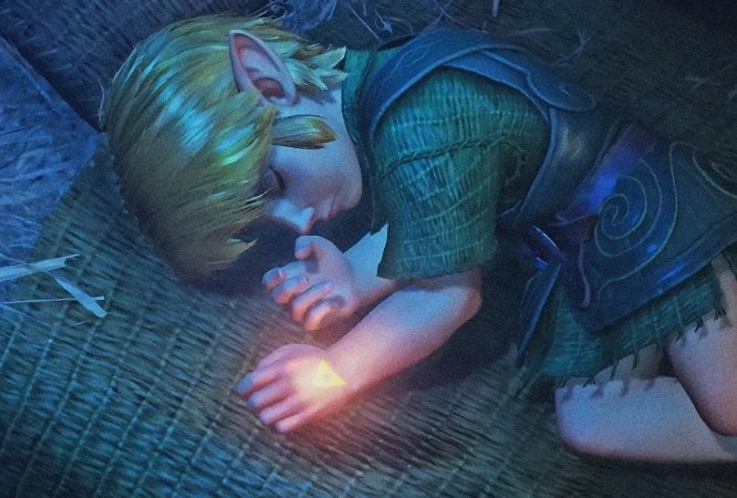 Nintendo ha svelato il remake!