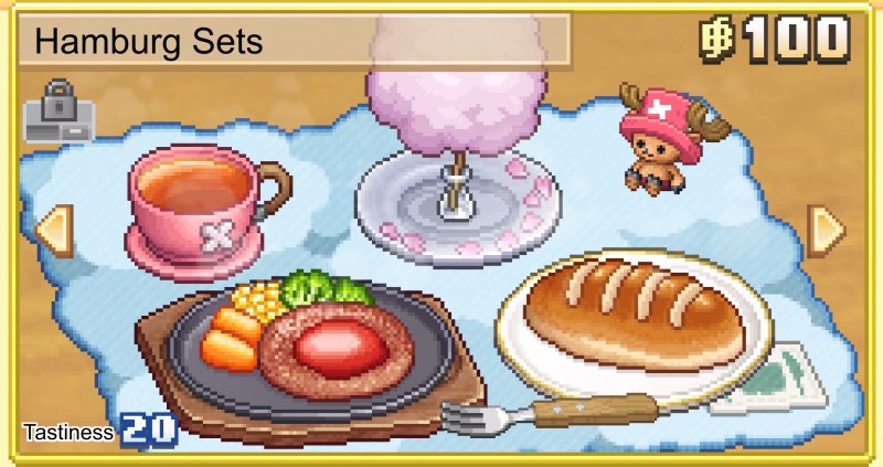 One Piece: Grand Gourmet
