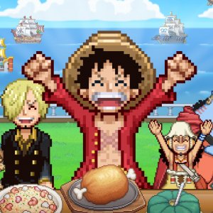 One Piece: Grand Gourmet