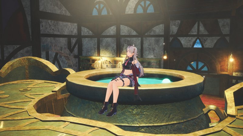 Atelier Karia: The Night Kingdom & the Guide of Memories
