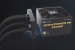 L'alimentatore si fa in due: ecco come Thermaltake Dockpower cambia il design dei PC