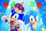 Sonic Rumble Party festeggia il 35° anniversario di Sonic con tante ricompense