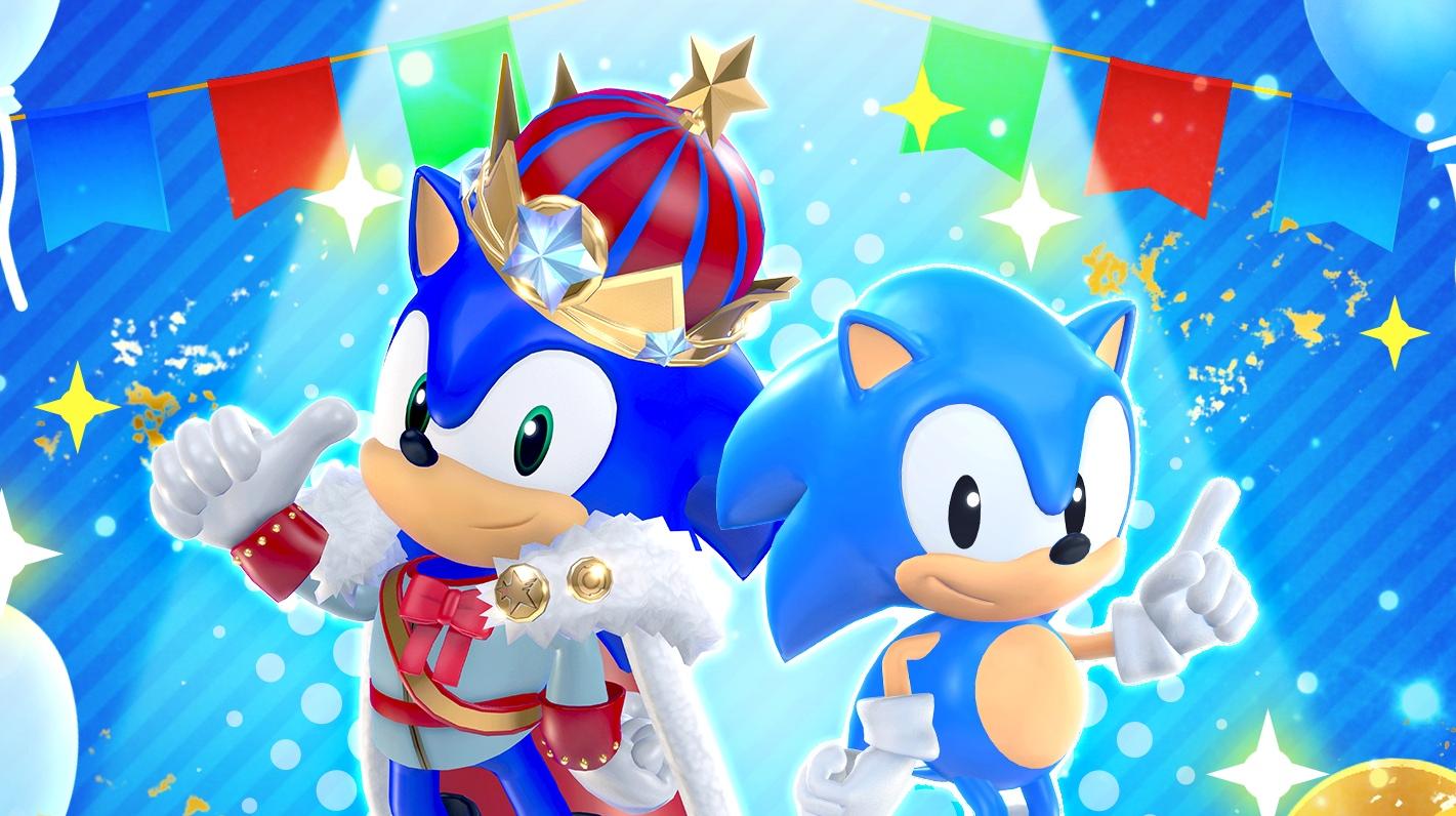 Sonic Rumble Party festeggia il 35° anniversario di Sonic con tante ricompense