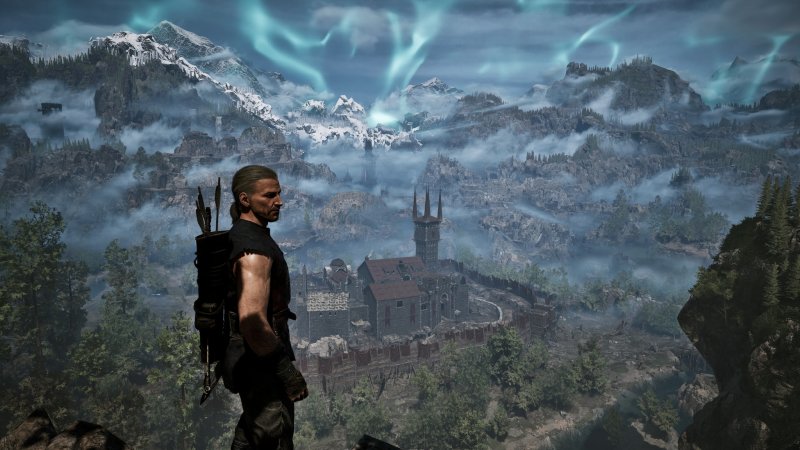 La vita è subito durissima per l'eroe senza nome in Gothic 1 Remake