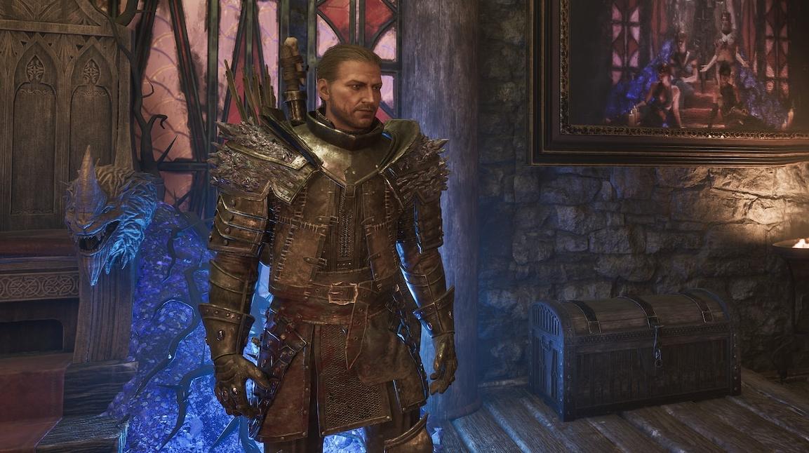Il protagonista di Gothic 1 Remake