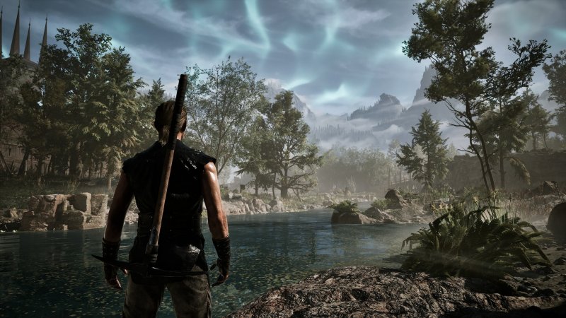 Gothic 1 Remake