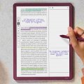Kindle Scribe arriva in Italia anche a colori: Amazon rinnova la gamma per lettura e appunti