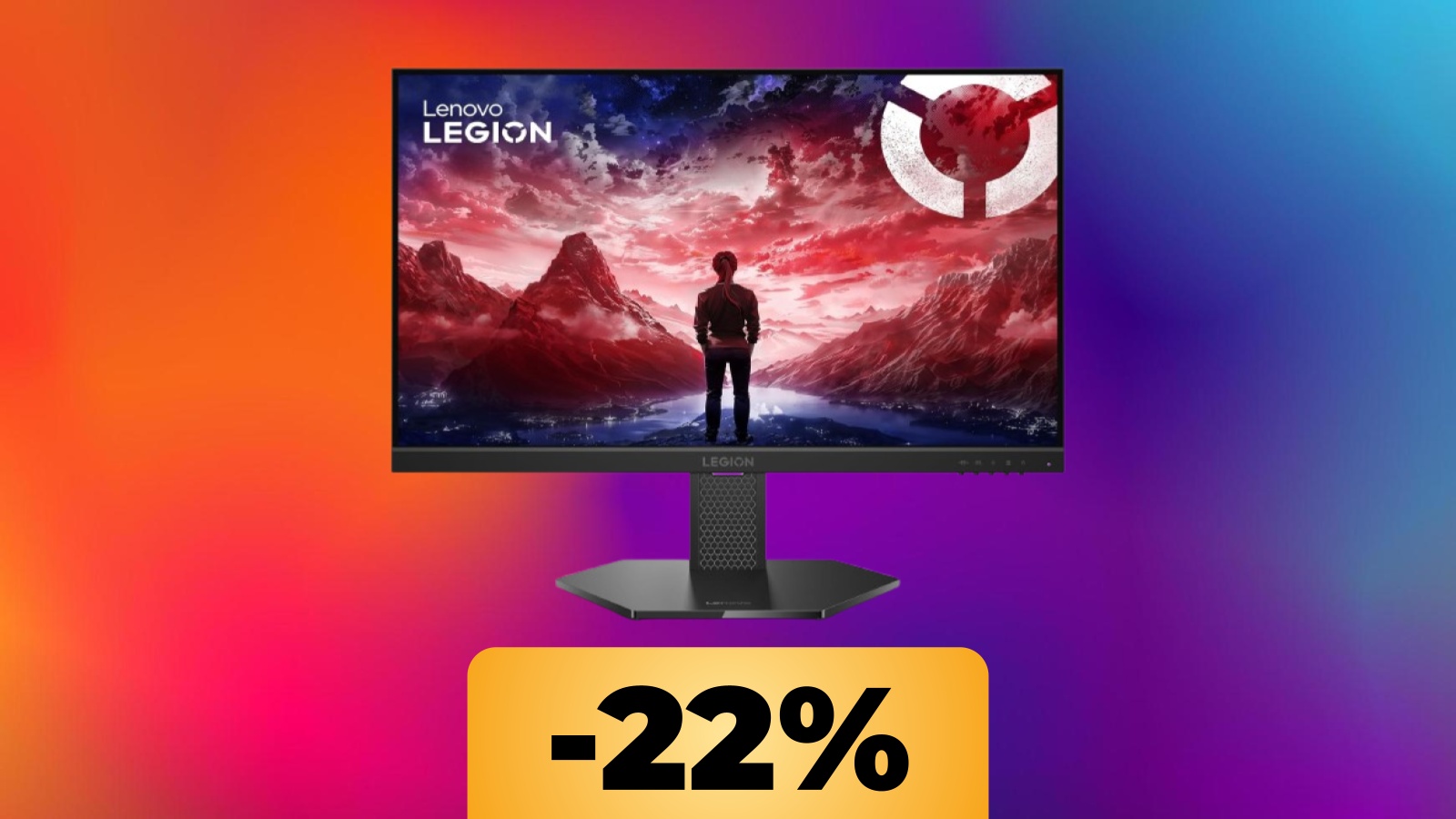 Monitor Lenovo Legion