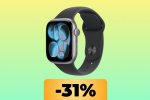Apple Watch Series 11 cala fino al suo minimo storico: lo smartwatch è scontatissimo su Amazon