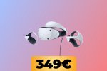 Il visore PlayStation VR2 è su Amazon al minimo storico
