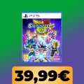 Dragon Ball: Sparking! Zero per PS5 è su Amazon al minimo storico