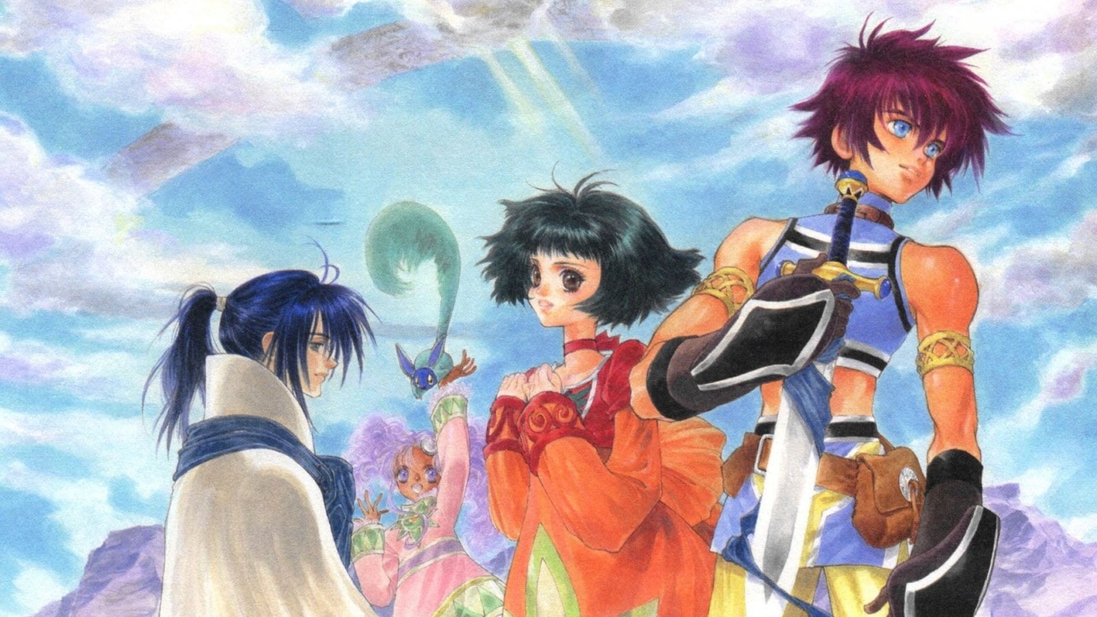 Tales of Eternia Remastered annunciato per PC e console con una data d'uscita