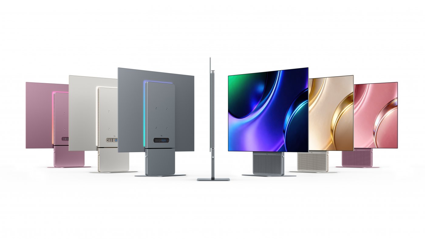 TCL porta in Italia i nuovi monitor OLED+ e QD-Mini LED: modelli e ...