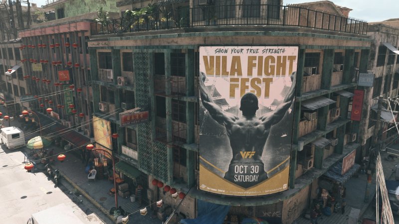 Il gioco sarà ambientato nella città fittizia di Vilaspara, dove si terrà un grande torneo di combattimento