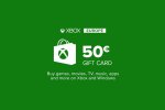 Ricarica il tuo credito Microsoft: Xbox Gift Card da 50€ scontata su Instant Gaming