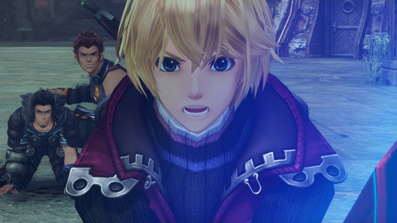 Tutto è iniziato con Shulk e Xenoblade Chronicles