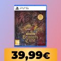 Preordina Castlevania: Belmont's Curse Midnight Edition dai contenuti esclusivi