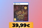 Preordina Castlevania: Belmont's Curse Midnight Edition dai contenuti esclusivi