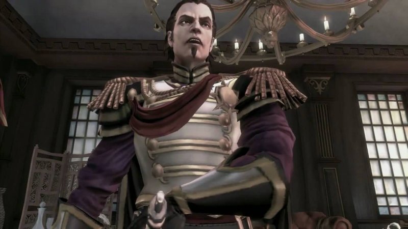 Logan in Fable III ne faceva di tutti i colori... ma forse a fin di bene