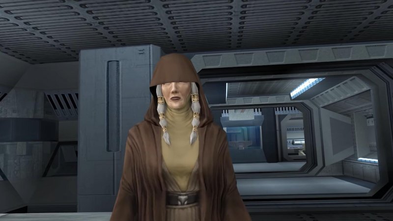Kreia è uno dei personaggi più interessanti di tutte le escursioni videoludiche del brand Star Wars