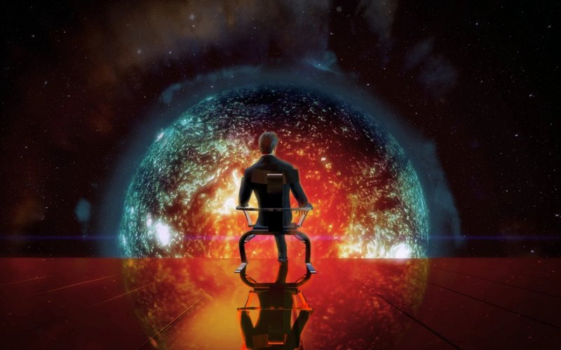 L'uomo misterioso di Mass Effect è una figura davvero affascinante