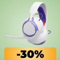 Le JBL Quantum 250 sono cuffie da gaming over-ear in promo su Amazon: acquistale (quasi) al loro minimo storico