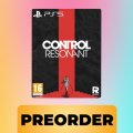 Effettua il pre-order di Control Resonant: disponibili la Standard e la SteelBook Edition su Amazon