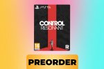 Effettua il pre-order di Control Resonant: disponibili la Standard e la SteelBook Edition su Amazon