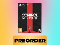 Effettua il pre-order di Control Resonant: disponibili la Standard e la SteelBook Edition su Amazon