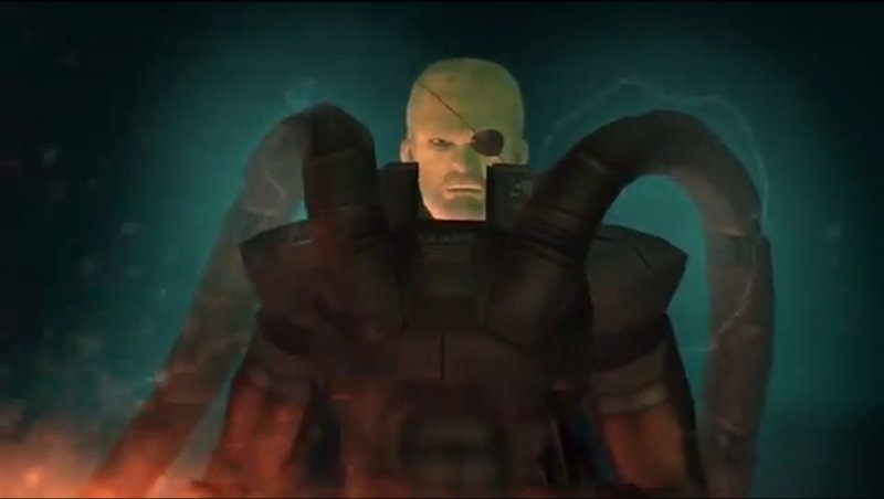 Nella saga di Metal Gear Solid, Solidus Snake è riuscito a raggiungere un ruolo di spicco nella società: Presidente degli USA