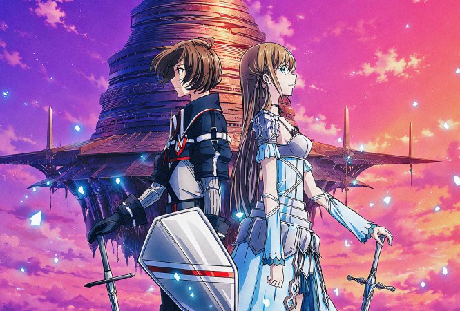 SAO riparte con anima soulslike