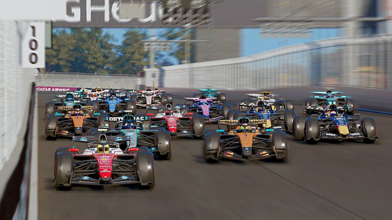 Quest'anno ci saranno fino ad un massimo di 24 monoposto in pista