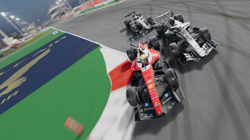 Le livree di F1 25: 2026 Season Pack sono già piuttosto fedeli alle controparti reali