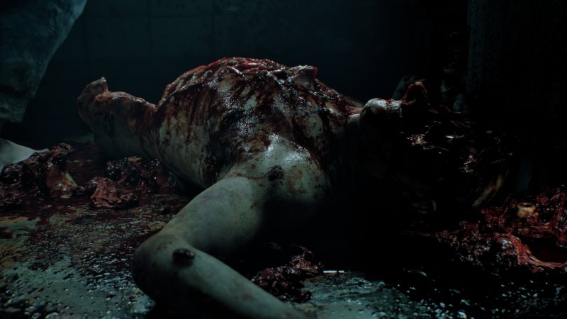 Sangue, frattaglie e mostri sono d'obbligo per l'immaginario di ILL