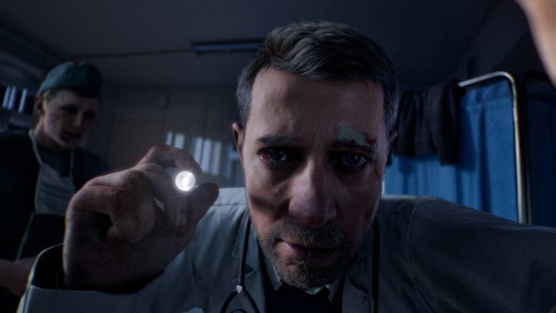 Nell'ultimo trailer abbiamo conosciuto alcuni dei personaggi di ILL