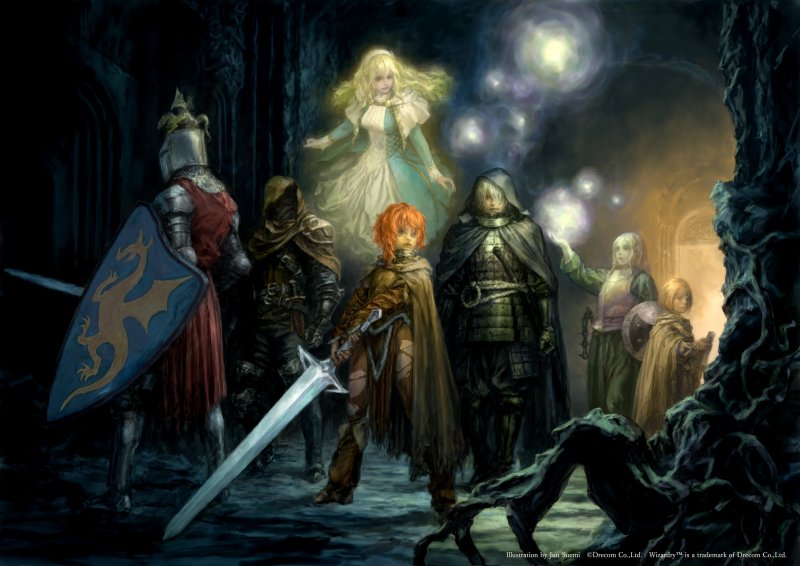L'artwork di Jun Suemi