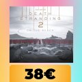 L'artbook di Death Stranding 2: On the Beach è in sconto su Amazon
