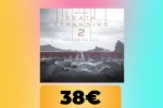 L'artbook di Death Stranding 2: On the Beach è in sconto su Amazon