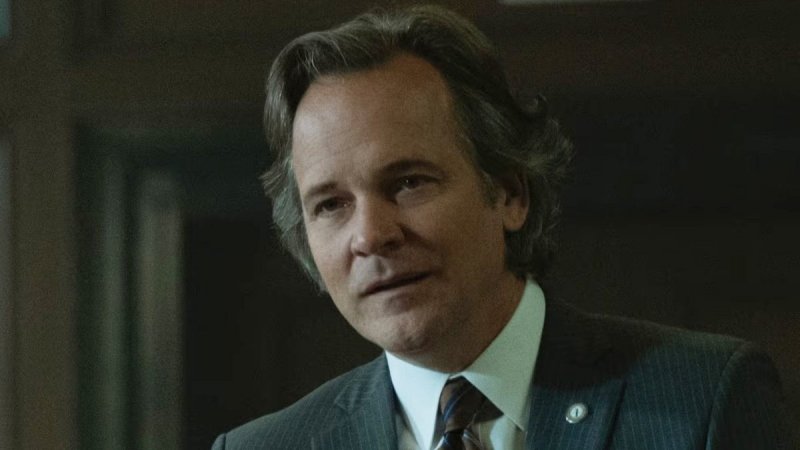 Peter Sarsgaard