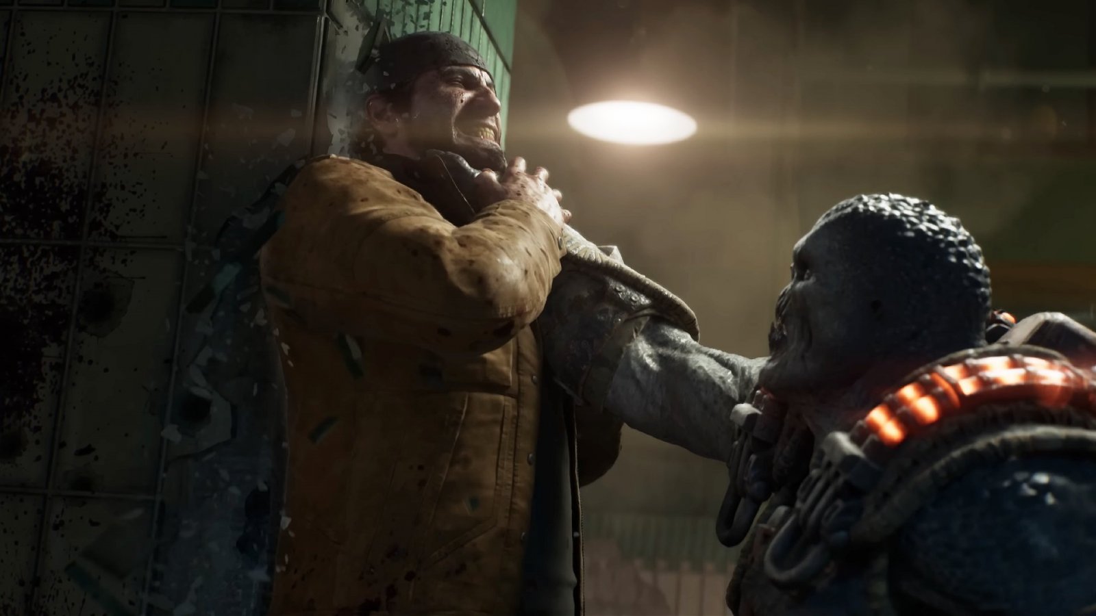 Gears of War: E-Day farà uso di IA generativa? Parlano gli autori