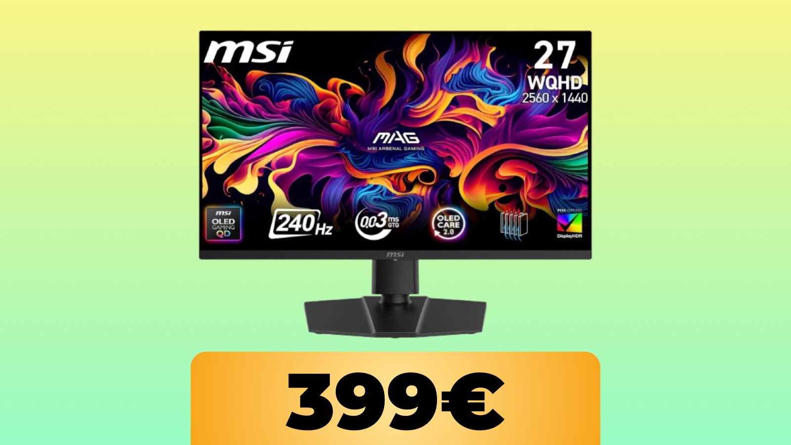 Monitor MSI