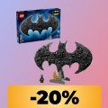 Il set LEGO di Batman è al minimo storico su Amazon: all'interno una sorpresa per chi possiede il videogioco