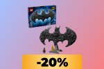 Il set LEGO di Batman è al minimo storico su Amazon: all'interno una sorpresa per chi possiede il videogioco