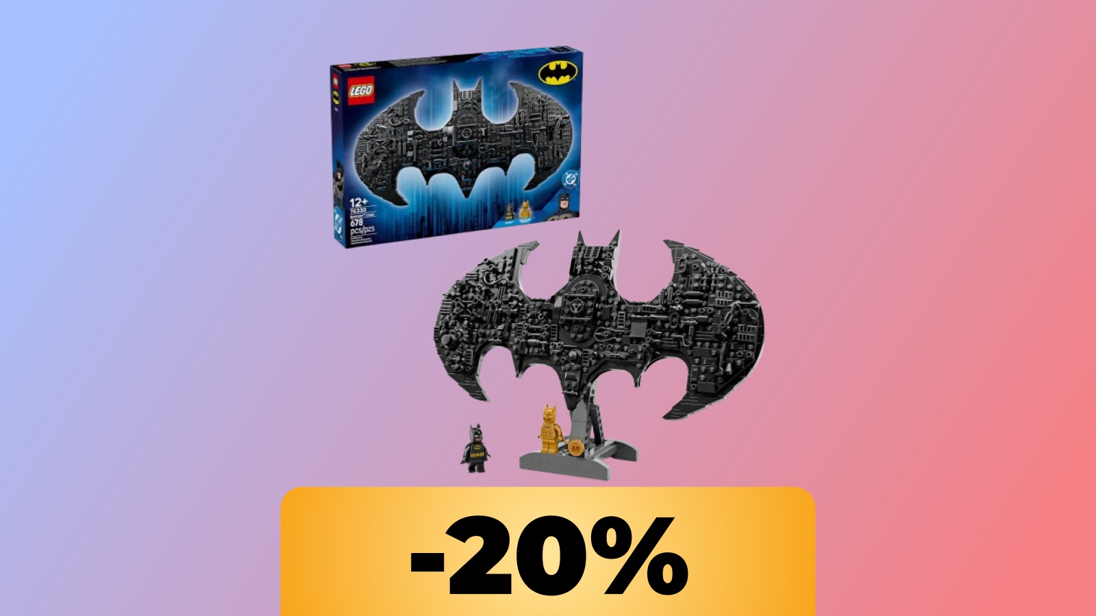 Set LEGO Batman